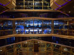 Carnival Triumph Paris Dining Room picture