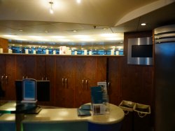 Celebrity Millennium Spa and Fitness Center picture Uploaded in 2016 Photo courtesy of Kathy Prucnal. Celebrity Millennium Spa and Fitness Center picture