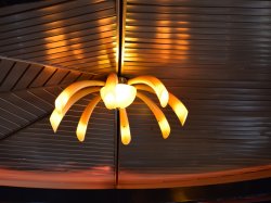 Carnival Triumph London Dining Room picture