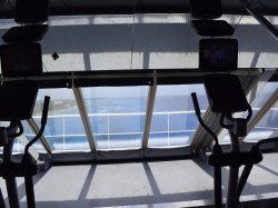 Carnival Triumph Spa and Fitness Center picture