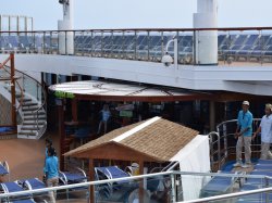 Carnival Triumph Blue Iguana Tequila Bar picture