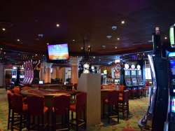 Carnival Triumph Club Monaco Casino picture