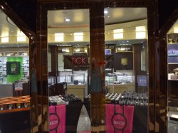 Carnival Triumph The Fun Shops picture Uploaded in 2016 Photo courtesy of Joe Brown. Carnival Triumph The Fun Shops picture