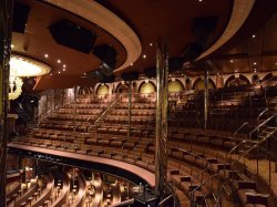 Carnival Triumph Rome Main Lounge picture