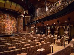 Carnival Triumph Rome Main Lounge picture