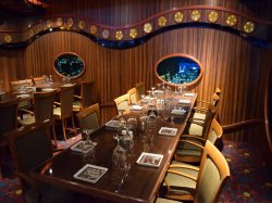 Carnival Triumph Paris Dining Room picture