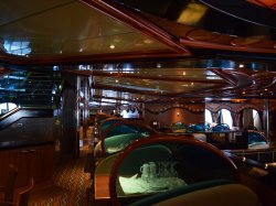 Carnival Triumph Paris Dining Room picture