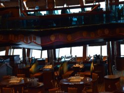 Carnival Triumph Paris Dining Room picture