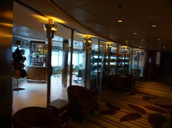 Celebrity Millennium Spa and Fitness Center picture Uploaded in 2016 Photo courtesy of Kathy Prucnal. Celebrity Millennium Spa and Fitness Center picture