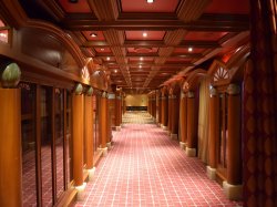 Carnival Triumph Oxford Bar picture