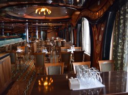 Carnival Triumph London Dining Room picture