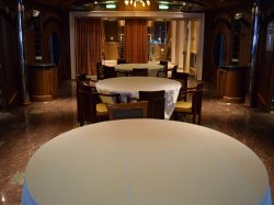 Carnival Triumph London Dining Room picture