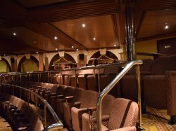 Carnival Triumph Rome Main Lounge picture