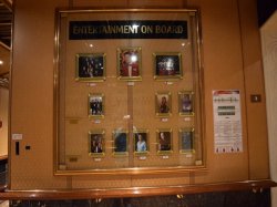 Carnival Triumph Rome Main Lounge picture