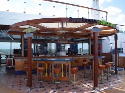 Carnival Triumph Blue Iguana Tequila Bar picture