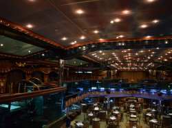 Carnival Triumph London Dining Room picture