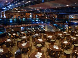 Carnival Triumph Paris Dining Room picture