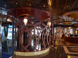 Carnival Triumph Worlds Way Promenade picture