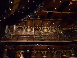 Carnival Triumph Rome Main Lounge picture