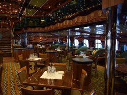 Carnival Triumph London Dining Room picture