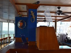 Carnival Triumph Blue Iguana Tequila Bar picture