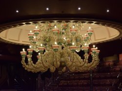 Carnival Triumph Rome Main Lounge picture