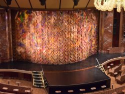 Carnival Triumph Rome Main Lounge picture