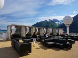 Celebrity Millennium Roof Top Terrace picture