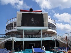 Carnival Triumph Seaside Theater picture