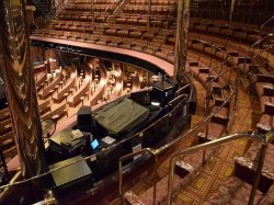 Carnival Triumph Rome Main Lounge picture