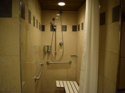 Carnival Triumph Spa and Fitness Center picture