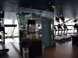 Carnival Triumph Spa and Fitness Center picture