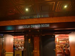 Carnival Valor Lincoln Dining Room picture