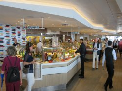 Harmony of the Seas Windjammer Marketplace picture