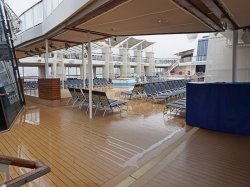 Celebrity Silhouette Main Pools picture