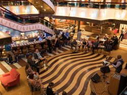 Carnival Valor American Lobby picture