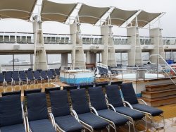 Celebrity Silhouette Main Pools picture