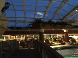 Radiance of the Seas Solarium picture