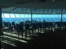 Radiance of the Seas Viking Crown Lounge picture