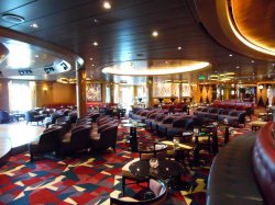 Koningsdam Rolling Stone Rock Room picture Uploaded in 2016 Koningsdam Rolling Stone Rock Room picture