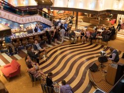 Carnival Valor American Lobby picture