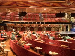 Carnival Valor Ivanhoe Theater picture