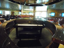 Koningsdam Billboard Onboard picture