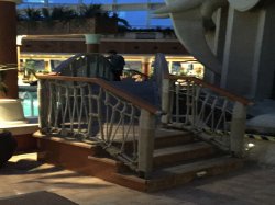 Radiance of the Seas Solarium picture