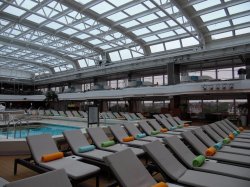 Koningsdam Lido Pool picture