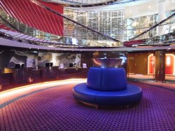 Koningsdam Atrium picture