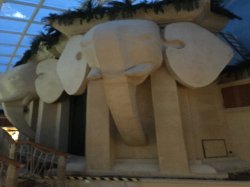 Radiance of the Seas Solarium picture