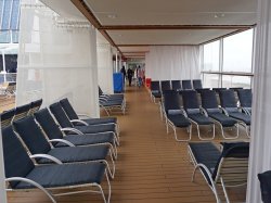 Celebrity Silhouette Main Pools picture