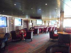 Koningsdam Billboard Onboard picture