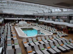 Koningsdam Lido Pool picture